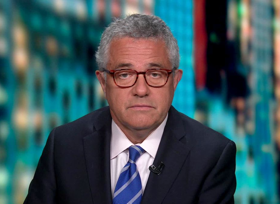 High Quality Jeffrey Toobin Blank Meme Template