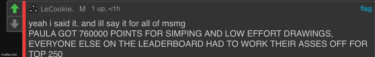 0-0 *laughs in completley neutral please don't sue me haha* | made w/ Imgflip meme maker