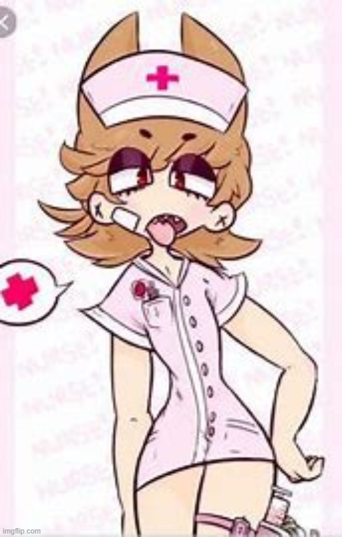 take femboy medic tord | made w/ Imgflip meme maker