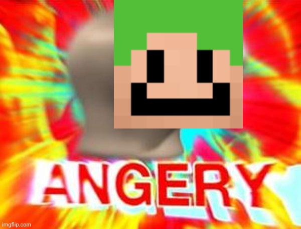 Surreal Angery | image tagged in surreal angery | made w/ Imgflip meme maker