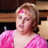 High Quality Fat Amy  Blank Meme Template