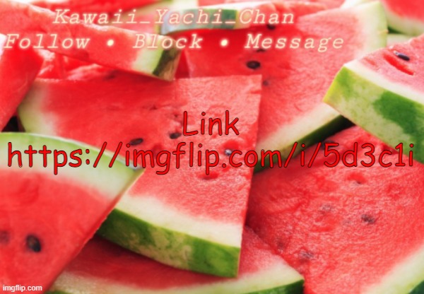 Pls be nice to them https://imgflip.com/i/5d3c1i | Link
https://imgflip.com/i/5d3c1i | image tagged in yachi's temp | made w/ Imgflip meme maker