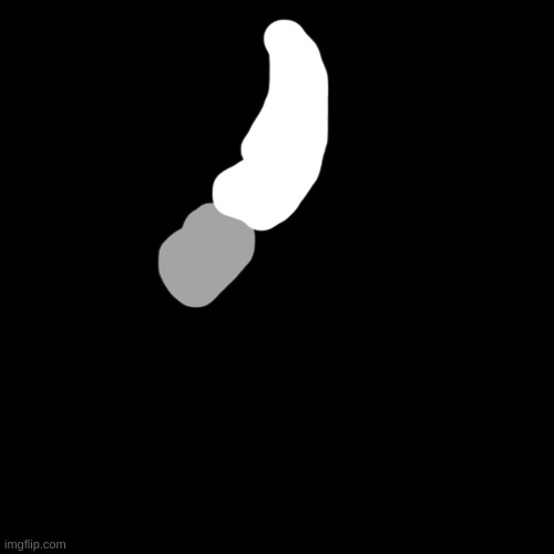 A knife made from one of CA-2415's teeth | made w/ Imgflip meme maker