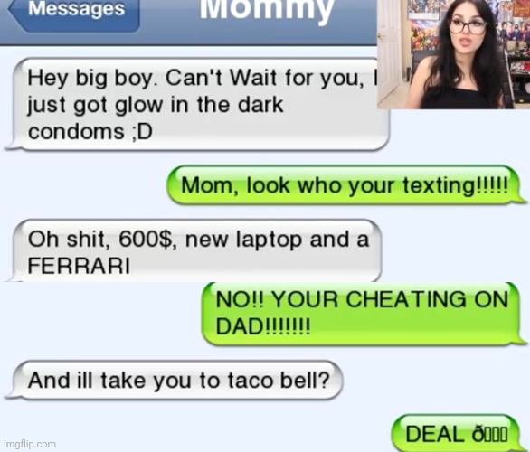 But most of all, they want taco bell -_- | made w/ Imgflip meme maker