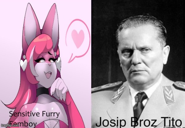 AHA- (not my temp but it made me wheeze-) | image tagged in i have two sides | made w/ Imgflip meme maker