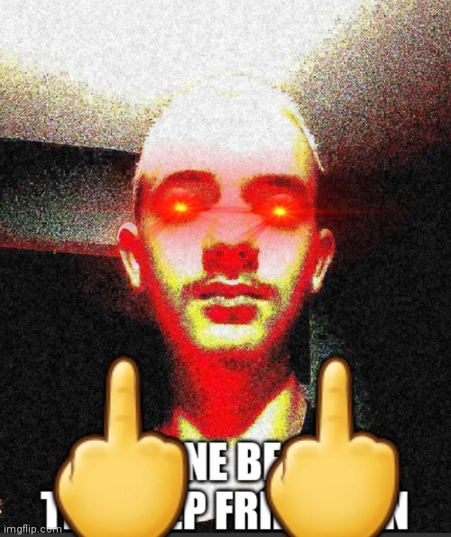 No one beats the deep fried man | ?? | image tagged in no one beats the deep fried man | made w/ Imgflip meme maker