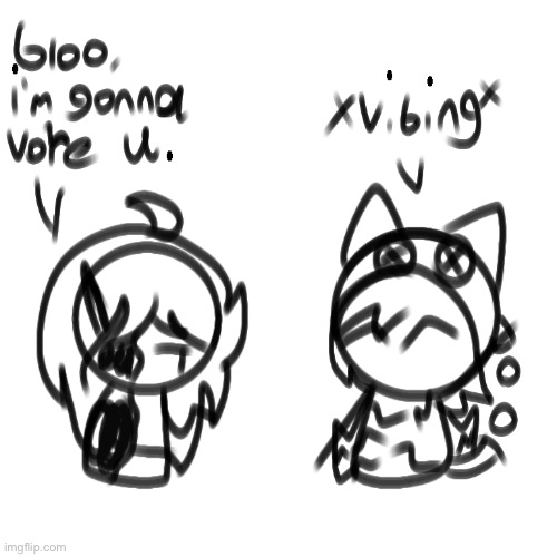 A moment in Roblox that I redrew. | made w/ Imgflip meme maker