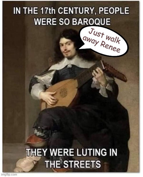 baroque rock | Just walk away Renee | image tagged in left banke,music,60's music | made w/ Imgflip meme maker