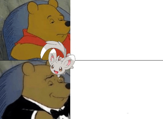 Tuxedo Winnie The Pooh | image tagged in memes,tuxedo winnie the pooh | made w/ Imgflip meme maker