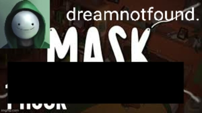 Hey dreamnotfound. I made an announcement template for you | made w/ Imgflip meme maker