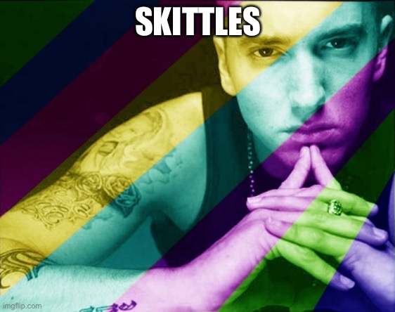 SKITTLES | made w/ Imgflip meme maker