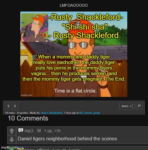 made w/ Imgflip meme maker