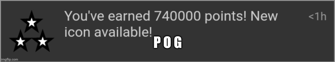P O G | made w/ Imgflip meme maker