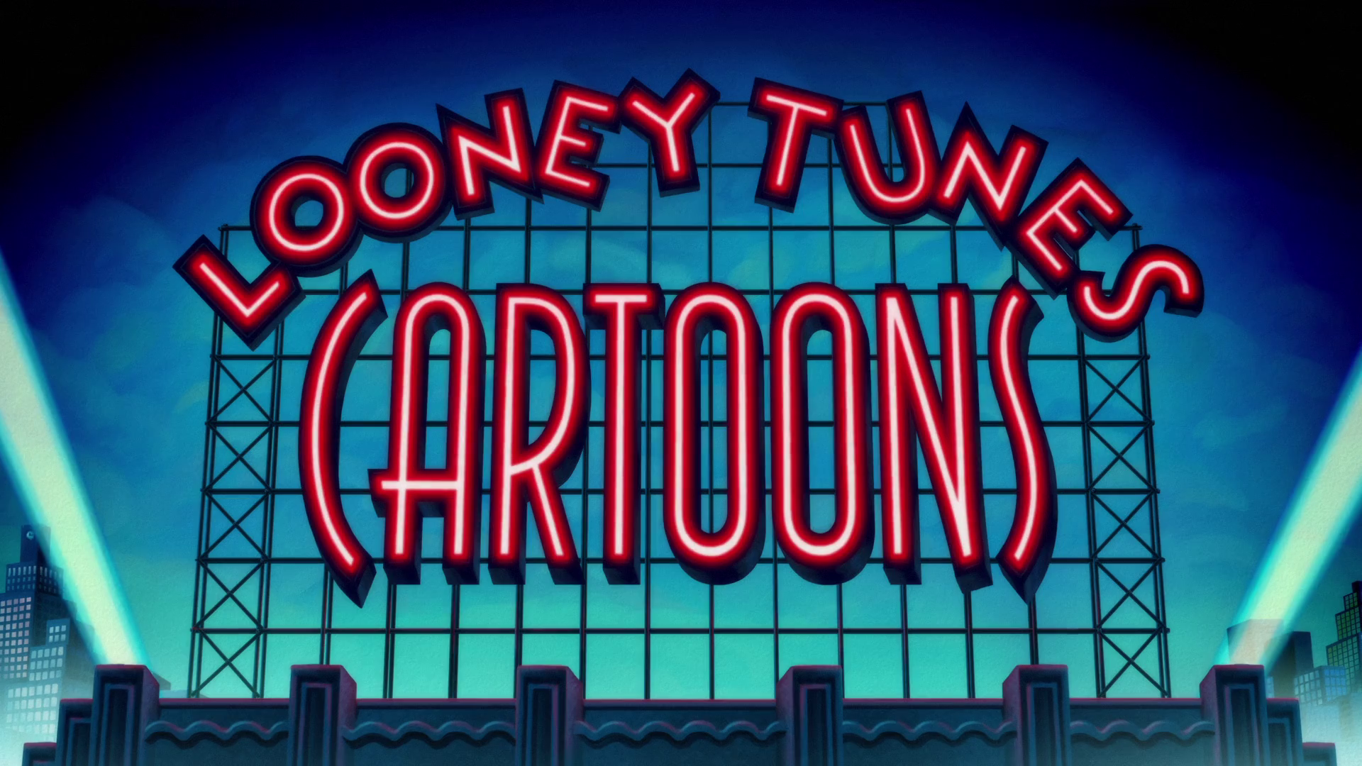 Looney Tunes Cartoons! Blank Meme Template