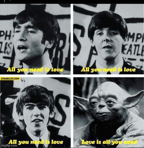 yoda was a guest singer | image tagged in s | made w/ Imgflip meme maker