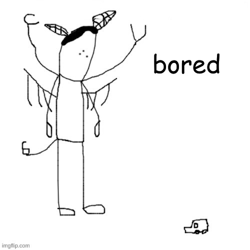 Mega Carlos | bored | image tagged in mega carlos | made w/ Imgflip meme maker