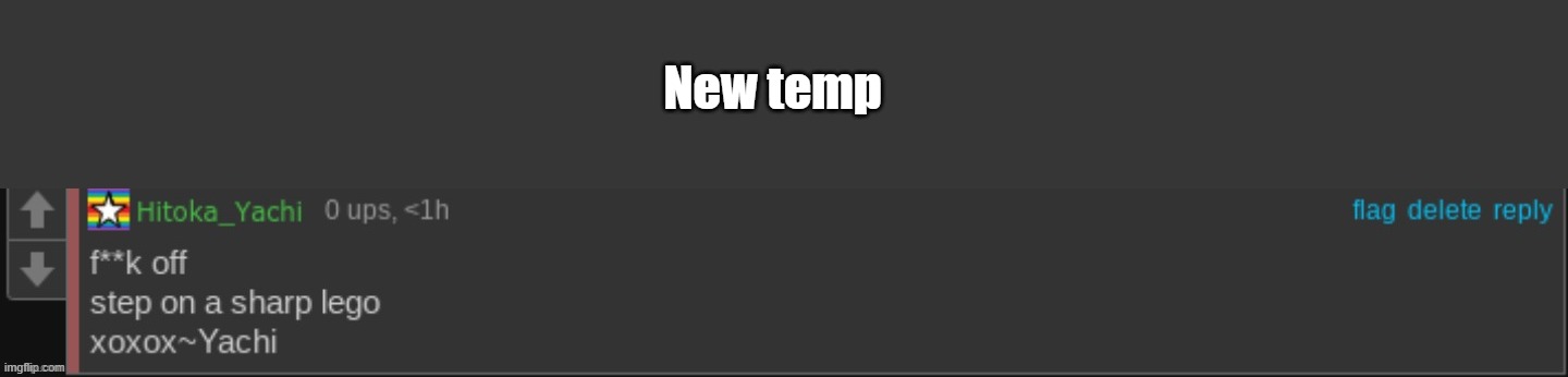 Step on a lego | New temp | image tagged in step on a lego | made w/ Imgflip meme maker