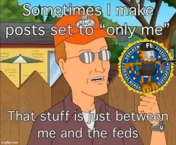 Me and my FBI agent | image tagged in cat | made w/ Imgflip meme maker