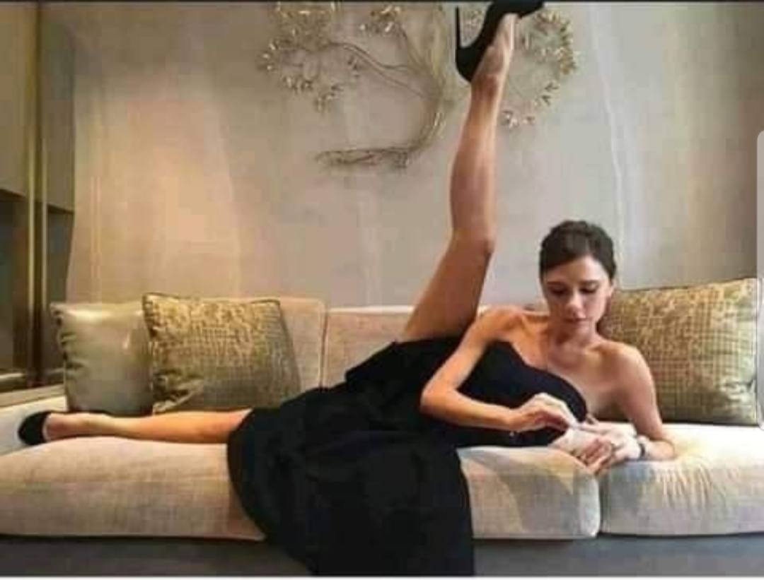 Leg Blank Meme Template