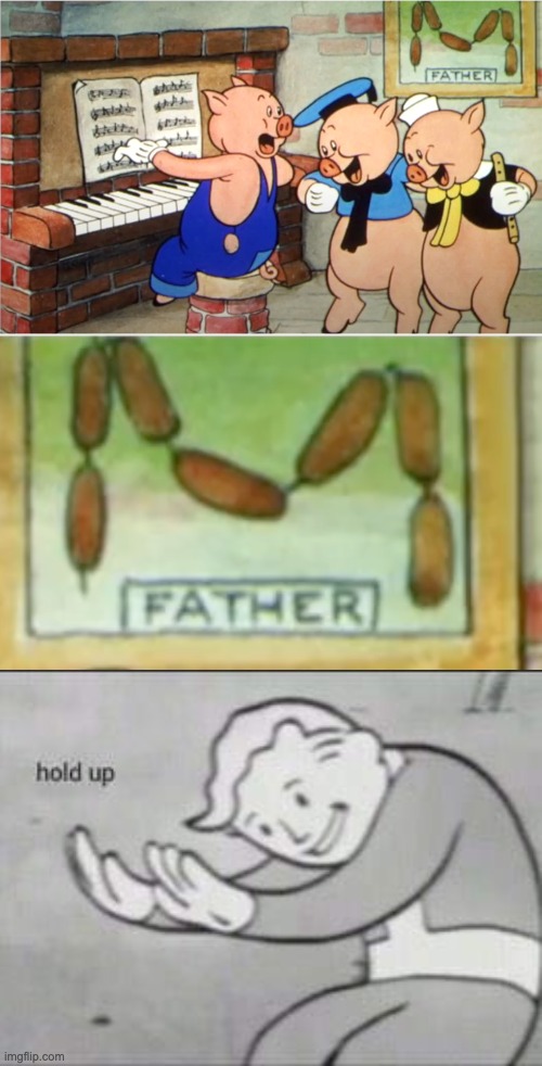 image tagged in fallout hold up | made w/ Imgflip meme maker