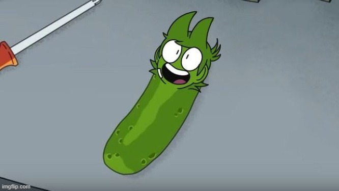 pickle tord Blank Meme Template