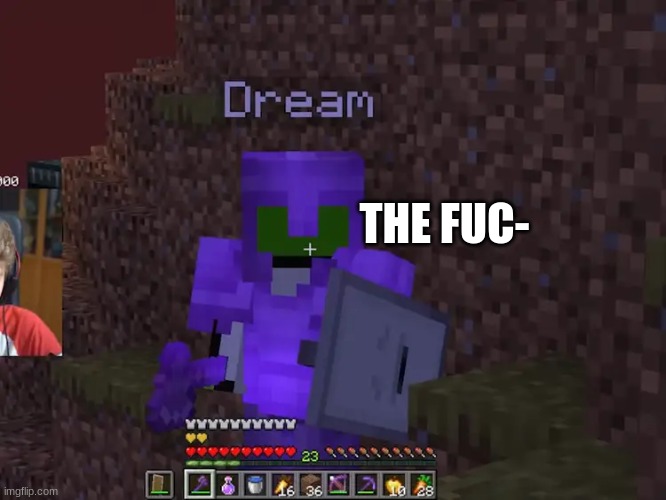 THE FUC- | made w/ Imgflip meme maker