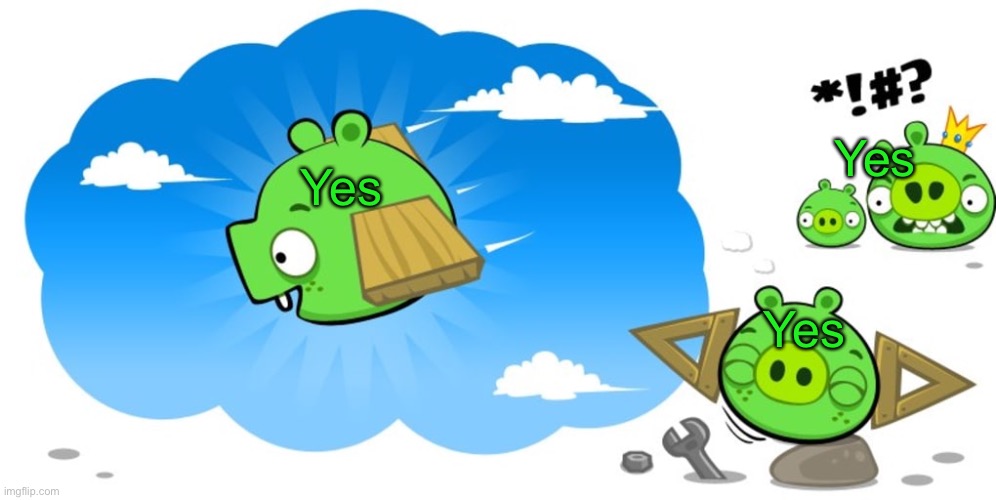 Ross dreaming | Yes; Yes; Yes | image tagged in ross dreaming | made w/ Imgflip meme maker