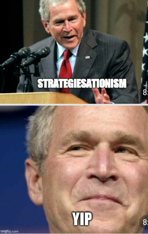 Pretty Mart | image tagged in george bush,fun,what,funny memes | made w/ Imgflip meme maker