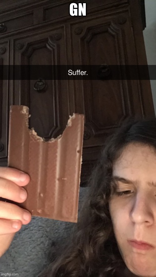 Cera suffer | GN | image tagged in cera suffer | made w/ Imgflip meme maker