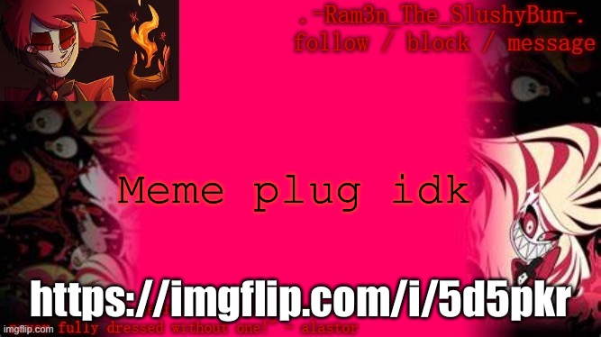 tHaNkS bAyMaX | Meme plug idk; https://imgflip.com/i/5d5pkr | image tagged in thanks baymax | made w/ Imgflip meme maker