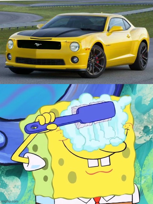 Camaro+ mustang nose= NEED FOR UNSEE JUICE | image tagged in unsee juice,memes,funny,not really a gif,automotive | made w/ Imgflip meme maker
