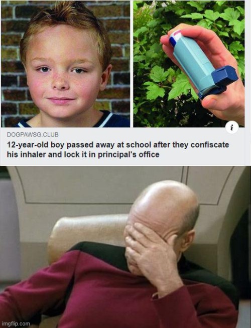 image tagged in memes,captain picard facepalm,do you are have stupid,idiots,sad,asthma | made w/ Imgflip meme maker