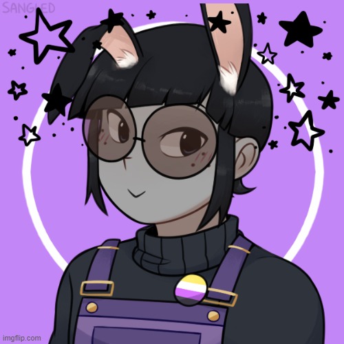 Cosmo in Picrew | made w/ Imgflip meme maker