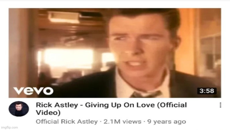Giving Up On Love | image tagged in giving up on love | made w/ Imgflip meme maker
