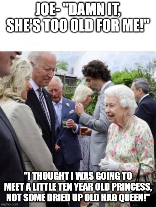 joe biden wants to date 10 year olds - Imgflip