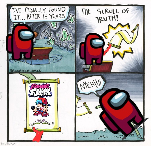 amug as | image tagged in memes,the scroll of truth | made w/ Imgflip meme maker