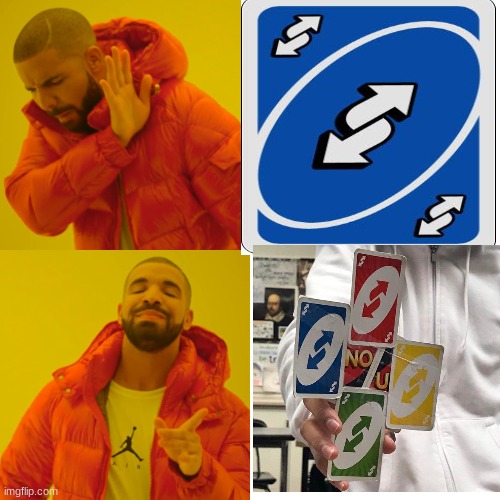 No u | image tagged in no u,uno reverse card,funny memes | made w/ Imgflip meme maker