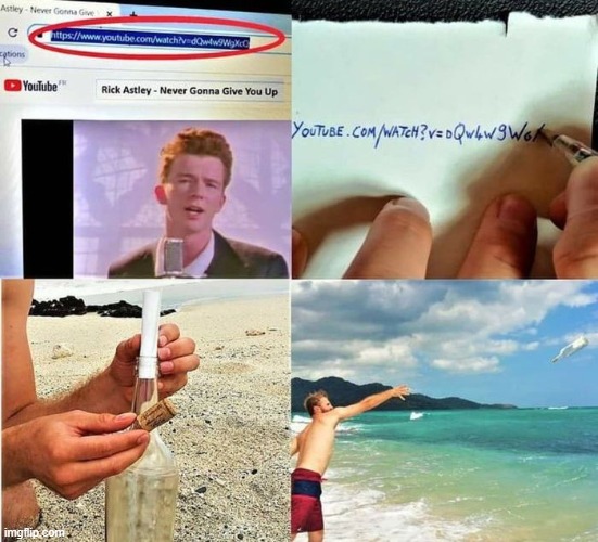 NGGYU | image tagged in memes,rickroll,rick astley,never gonna give you up | made w/ Imgflip meme maker