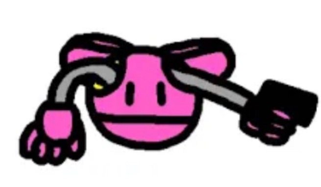 Oh f***, Haro brought a gun with it. | made w/ Imgflip meme maker