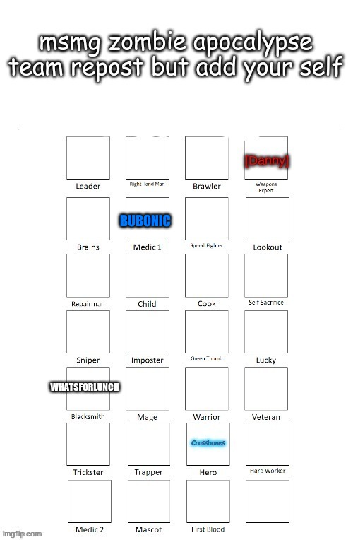 BUBONIC | made w/ Imgflip meme maker