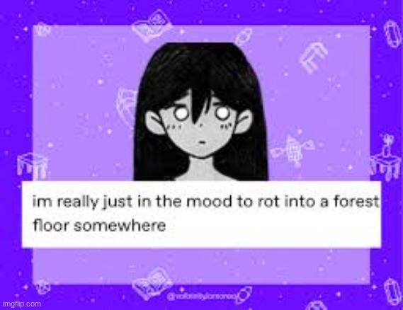 Mari | image tagged in aubrey temp | made w/ Imgflip meme maker