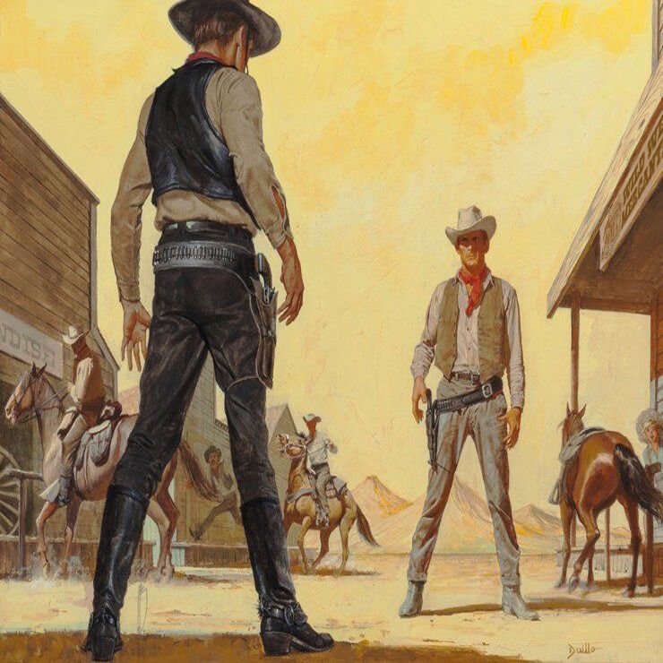 western duel