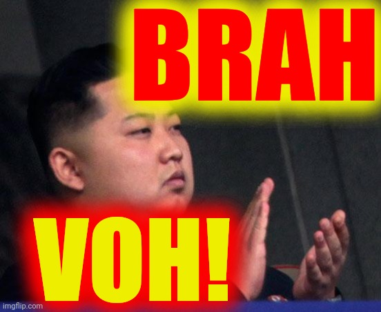 Bravo | BRAH VOH! | image tagged in bravo | made w/ Imgflip meme maker