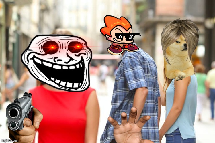 This Doesn't Make Any Sense | image tagged in memes,distracted boyfriend | made w/ Imgflip meme maker