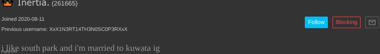 Well Deserved Inertia | made w/ Imgflip meme maker