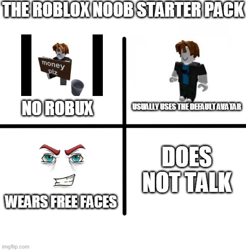 Dank Meme Face Pack - Roblox