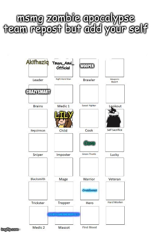 made w/ Imgflip meme maker