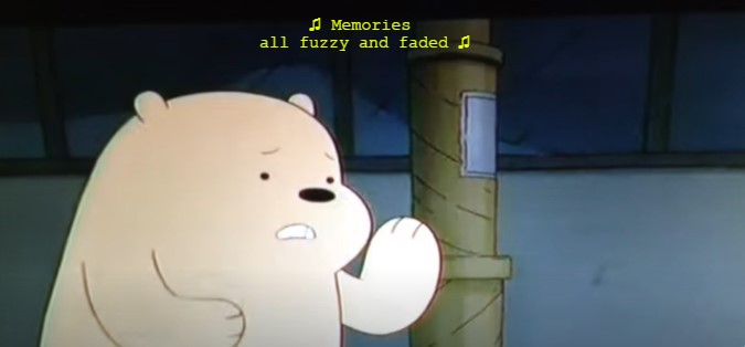 Memories Blank Meme Template