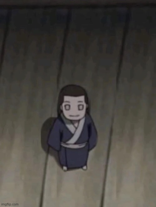 Mini Neji | made w/ Imgflip meme maker