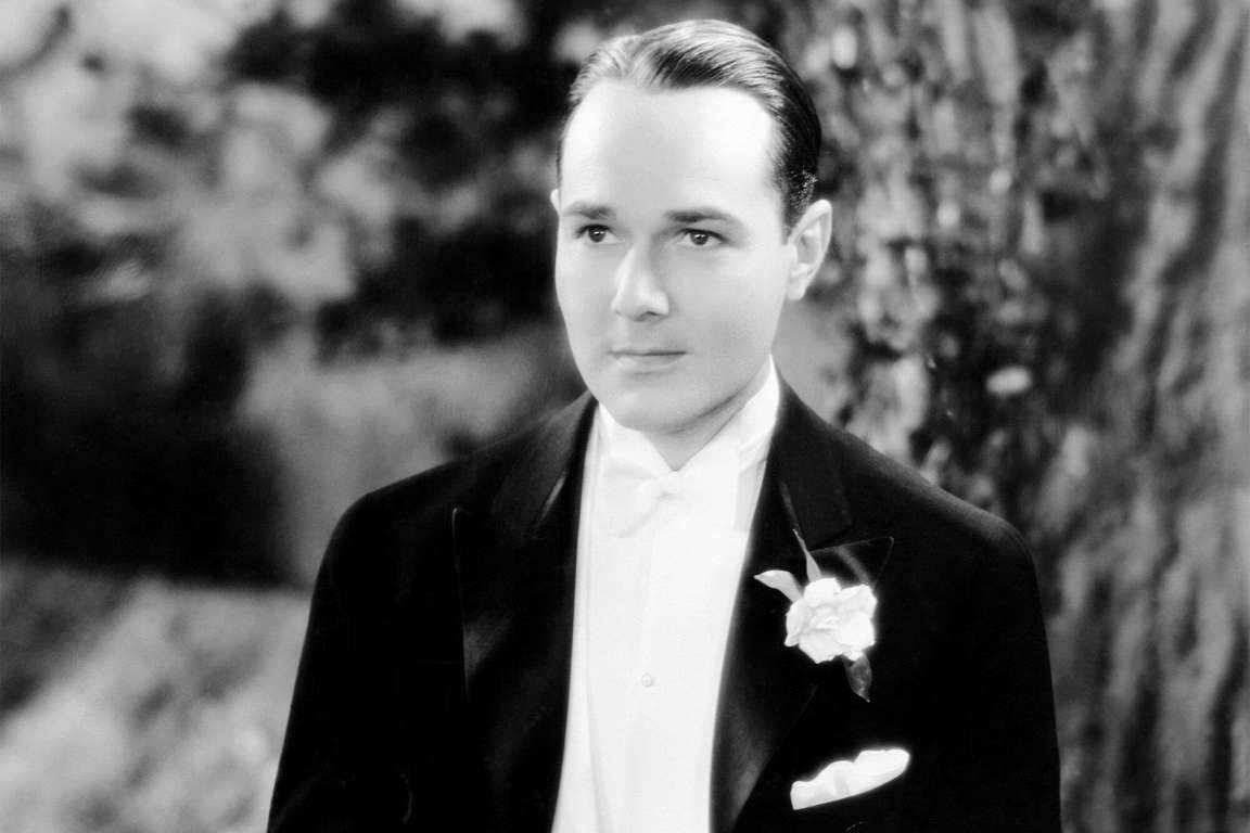 High Quality William Haines in Just a Gigolo (1930) Blank Meme Template